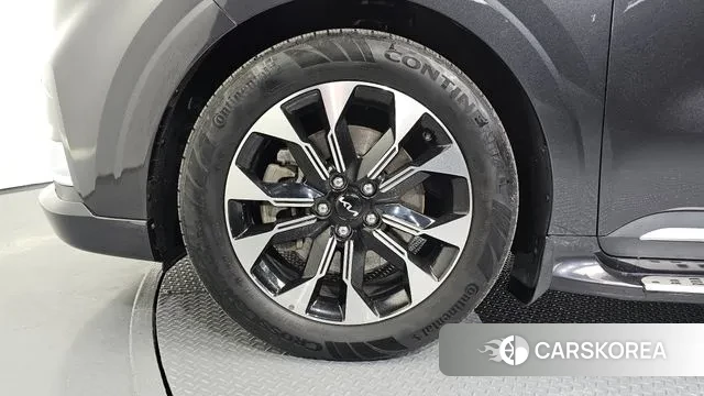 Kia Carnival 4th generation id 3519215 из Кореи 15