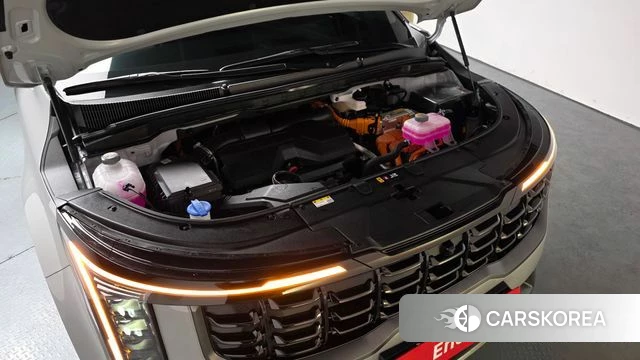 Kia The New Carnival 4th Generation id 3909275 из Кореи 15