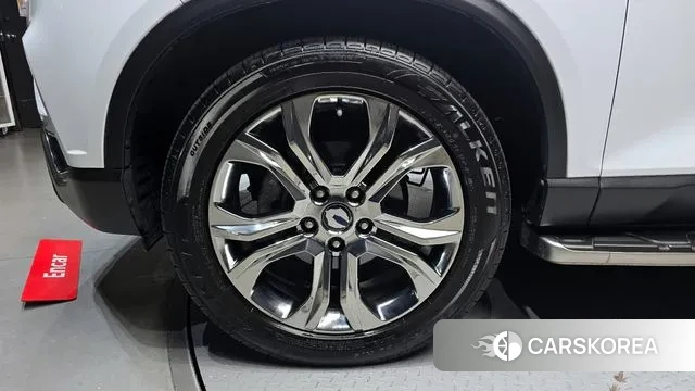 Ssangyong G4 Rexton id 3176821 из Кореи 15