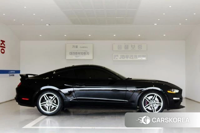 Ford Mustang id 4206678 из Кореи 15