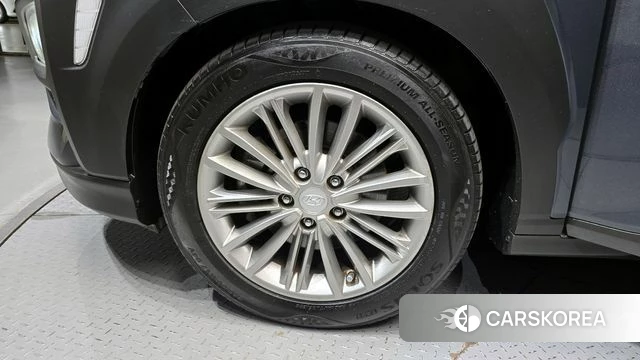 Hyundai Kona id 3925167 из Кореи 15