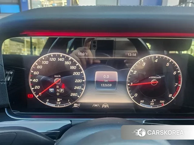 Mercedes-Benz E-Class W213 2020 Черный из Кореи, фото 5