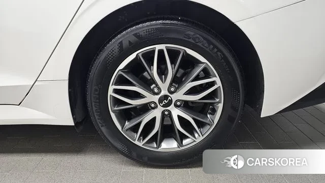 Kia K5 3rd generation id 3334466 из Кореи 15