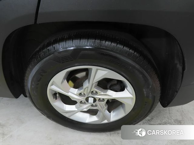 Hyundai Tucson (NX4) id 4453366 из Кореи 15
