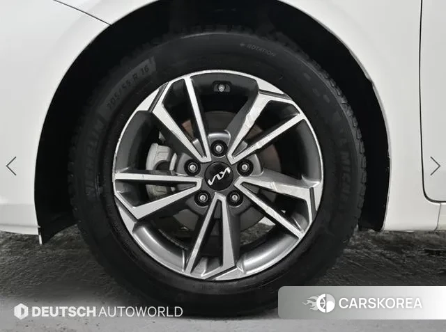 Kia The New K3 2nd generation id 3431668 из Кореи 15