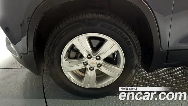 Chevrolet (GM Daewoo) The New Trax id 2712384 из Кореи 15