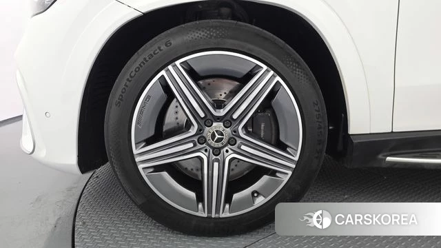 Mercedes-Benz GLE-Class W167 id 4494060 из Кореи 15