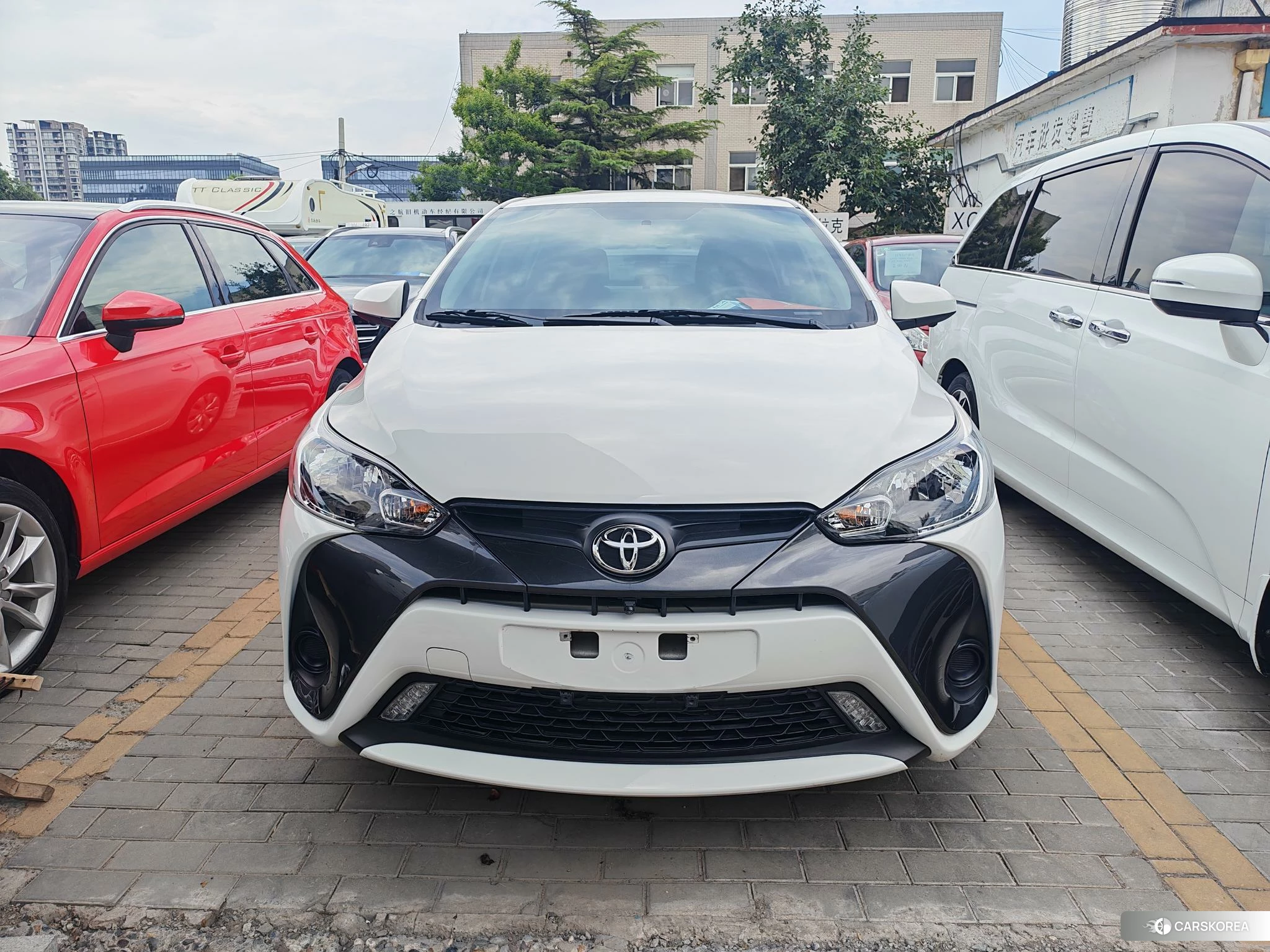 Toyota YARIS L Zhixuan id 4441261 из Китая 7