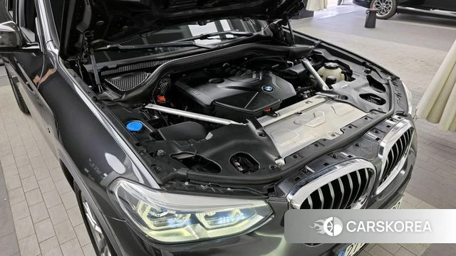 BMW X4 (G02) id 3923465 из Кореи 15