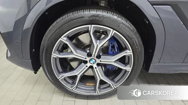 BMW X6 (G06) id 3054743 из Кореи 15