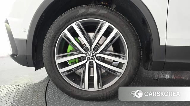 Volkswagen Tiguan Allspace id 4360617 из Кореи 33