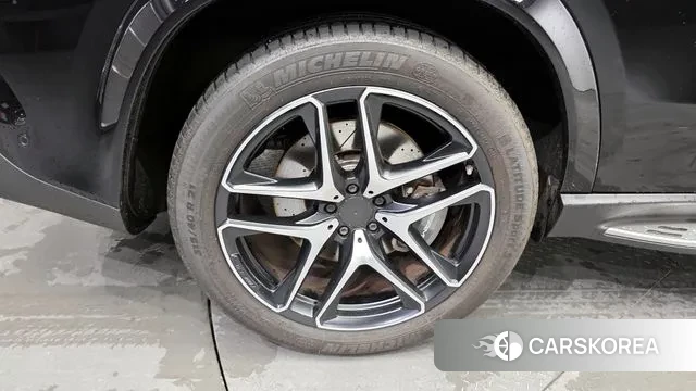 Mercedes-Benz GLE-Class W167 id 3032053 из Кореи 15