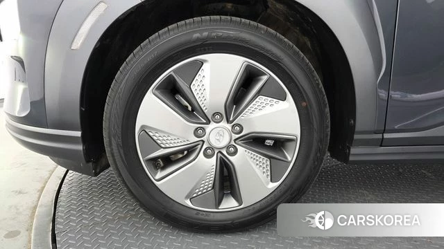 Hyundai Kona Electric id 4339404 из Кореи 15