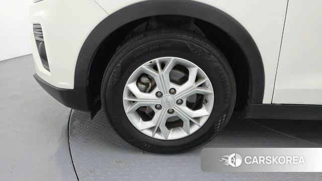 Ssangyong Berry New Tivoli id 4721911 из Кореи 15