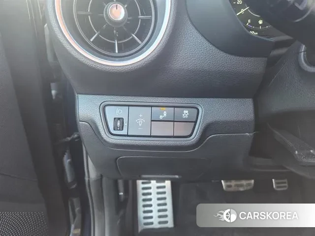 Kia The New K3 2nd generation 2021 Синий из Кореи, фото 6