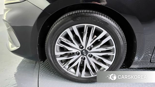 Kia K7 Premier id 3879409 из Кореи 15