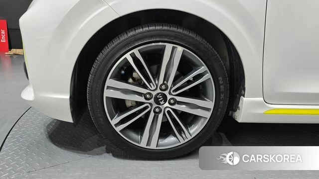 Kia All New Morning (JA) id 4390595 из Кореи 26