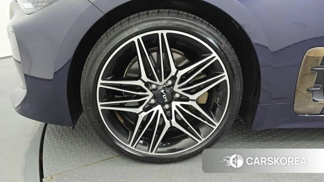 Kia Stinger Meister id 4735573 из Кореи 31