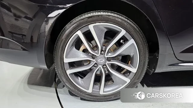 Renault Korea (Samsung) SM6 id 3013874 из Кореи 15