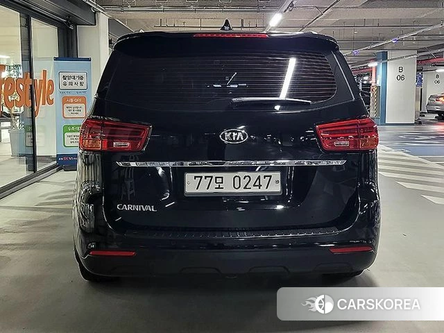 Kia The New Carnival id 3894168 из Кореи 15