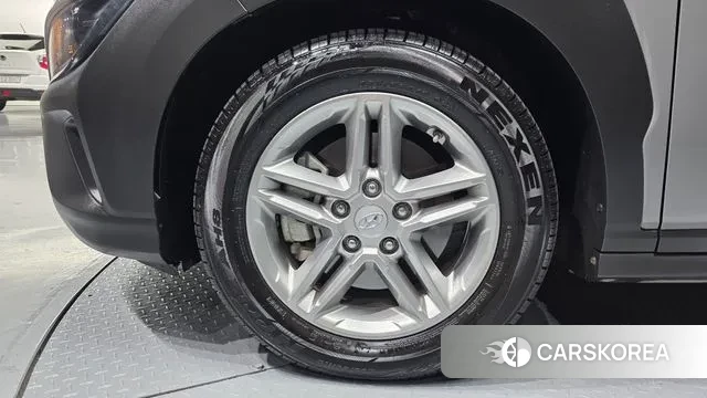 Hyundai The New Kona id 3770560 из Кореи 15