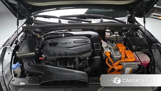 Kia K5 Hybrid 3rd Generation id 3741425 из Кореи 15