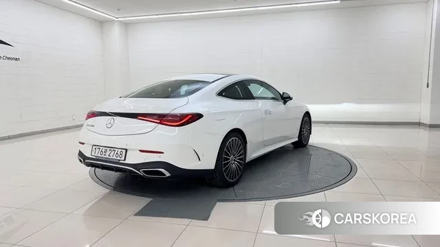 Mercedes-Benz CLE-Class C236 id 3711305 из Кореи 15