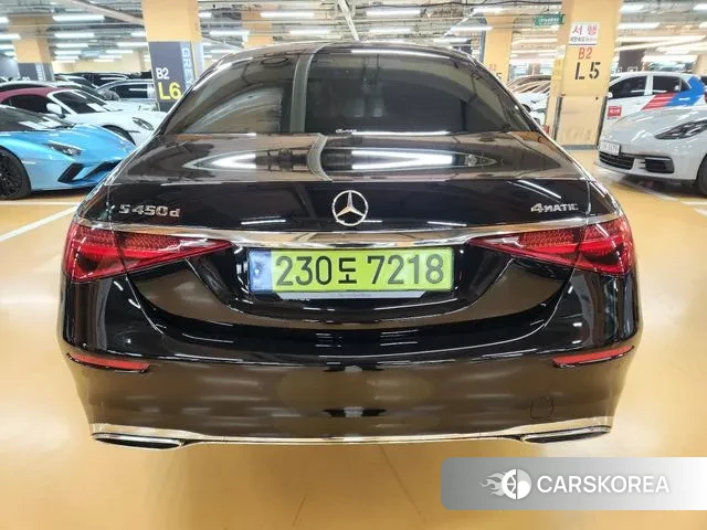 Mercedes-Benz S-Class W223 id 3405168 из Кореи 13