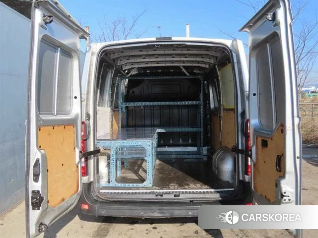 Renault Korea (Samsung) Master id 4339419 из Кореи 15