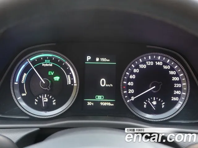 Hyundai Sonata Hybrid (DN8) id 2749036 из Кореи 15