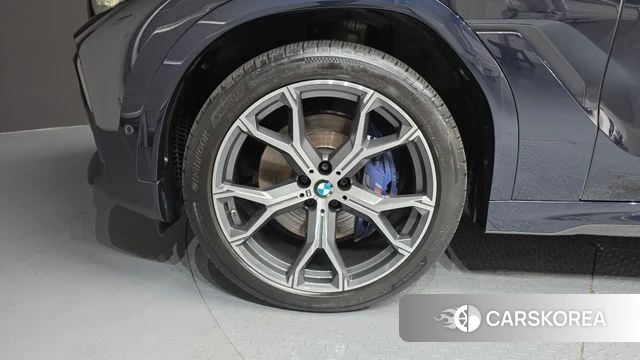 BMW X6 (G06) id 4561951 из Кореи 15