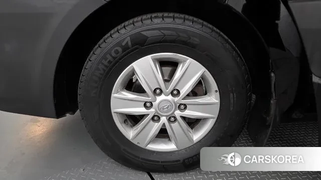 Hyundai Solati id 3014028 из Кореи 15