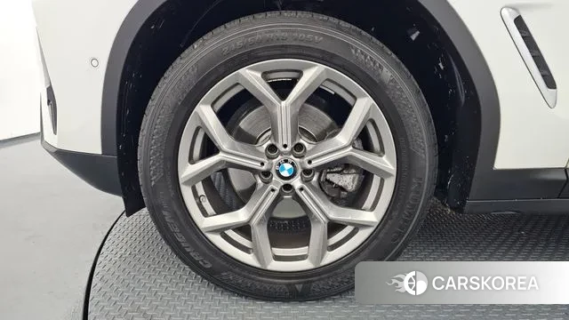 BMW X4 (G02) id 3764859 из Кореи 15