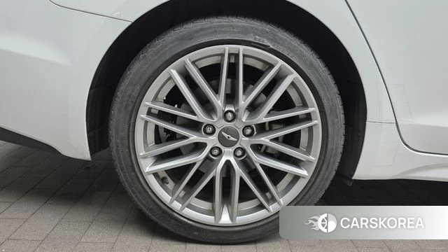 Genesis G70 id 4250871 из Кореи 30