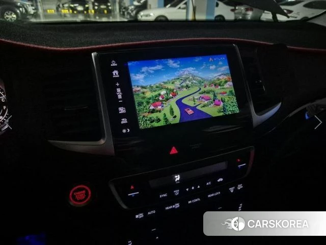 Honda Pilot 3rd generation 2018 Серый из Кореи, фото 5