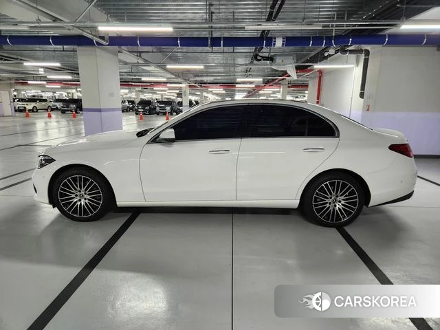 Mercedes-Benz C-Class W206 id 4206496 из Кореи 14