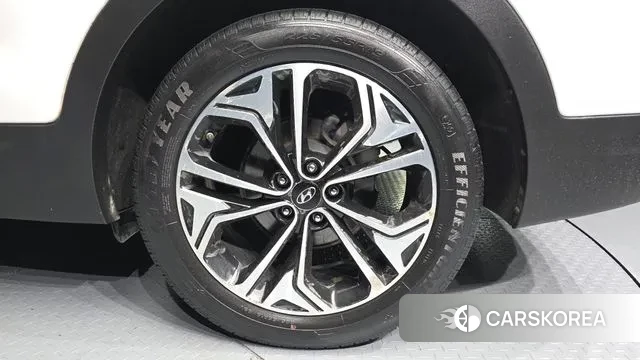 Hyundai Santa Fe The Prime id 3742945 из Кореи 15