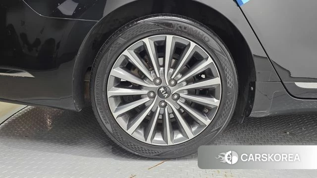 Kia Come New K7 id 4837341 из Кореи 34
