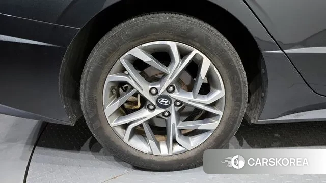 Hyundai Sonata (DN8) id 3474472 из Кореи 15