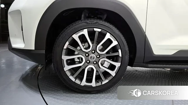 Ssangyong Torres id 2964087 из Кореи 15