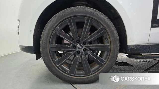 Land Rover Range Rover 5th Generation id 4591875 из Кореи 15