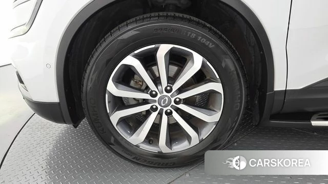 Renault Korea (Samsung) The New QM6 id 4543158 из Кореи 15