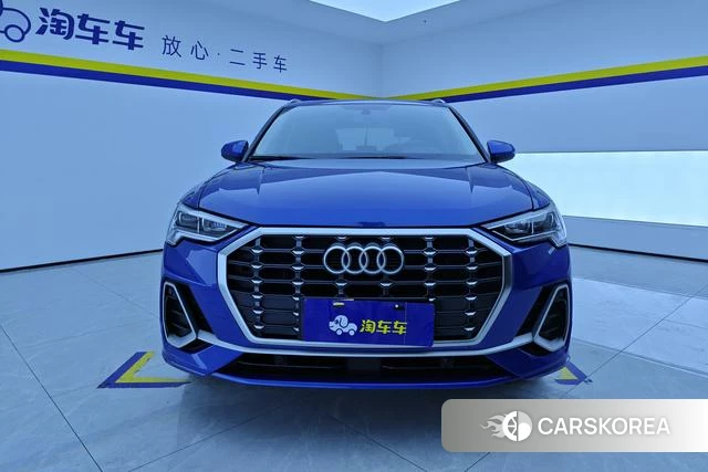 Audi Q3 id 3810662 из Китая 12