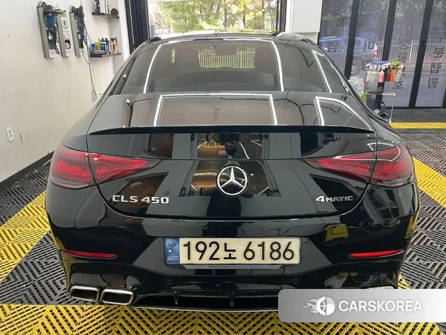 Mercedes-Benz CLS-Class C257 id 3458944 из Кореи 15