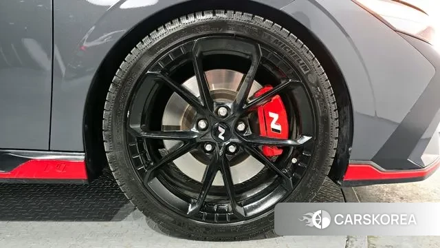 Hyundai The New Avante (CN7) id 3664118 из Кореи 15