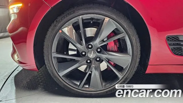 Genesis The New G70 id 2462915 из Кореи 15