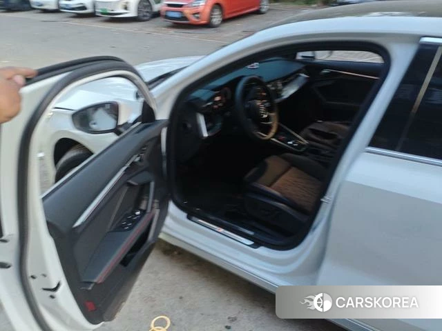 Audi A3 id 4366088 из Китая 8