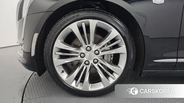 Cadillac CT6 id 3602124 из Кореи 15