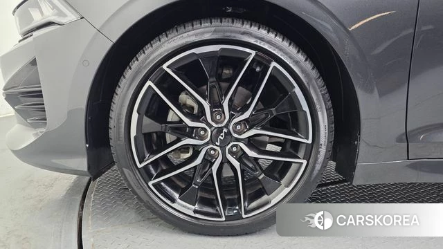 Kia K5 3rd generation id 3864881 из Кореи 15