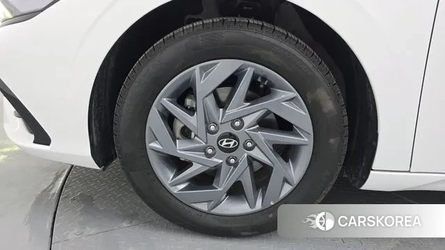 Hyundai The New Avante Hybrid (CN7) id 3021752 из Кореи 15